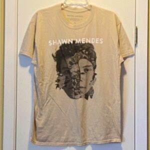 Shawn Mendes T-shirt